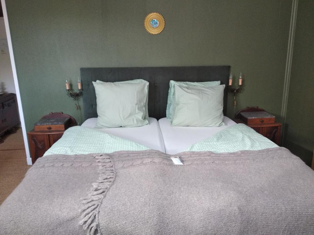 Bed and Breakfast Le Ciel Bleu Lamorville Экстерьер фото